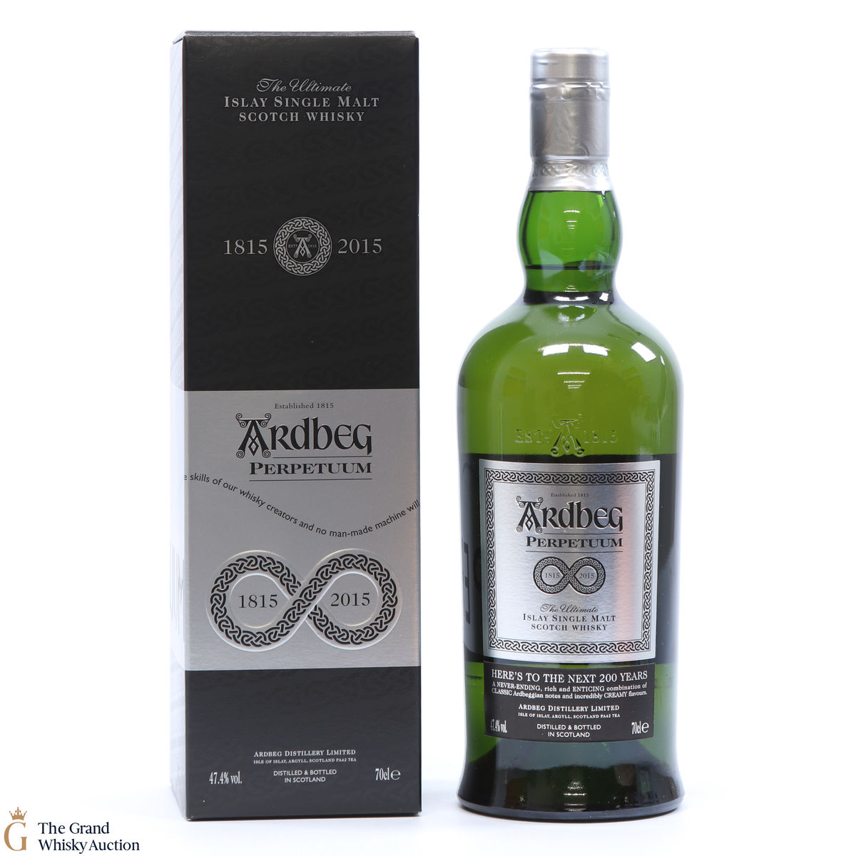 Ardbeg - Perpetuum - Bicentenary Release