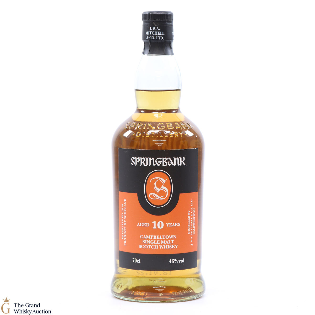 Springbank - 10 Year Old