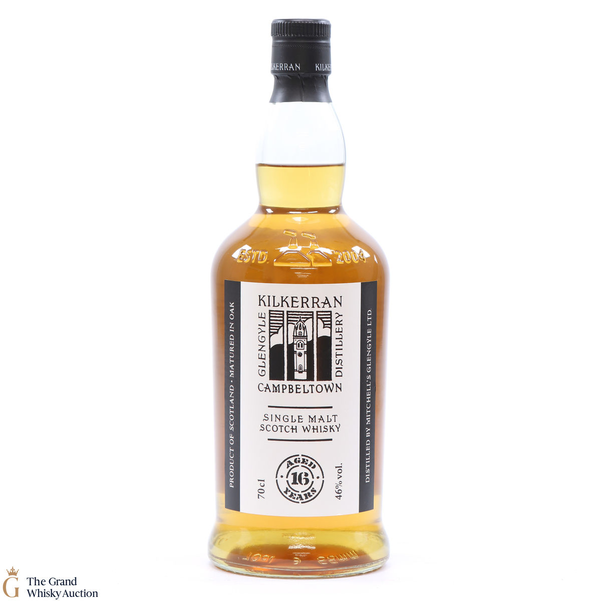 Kilkerran - 16 Year Old 