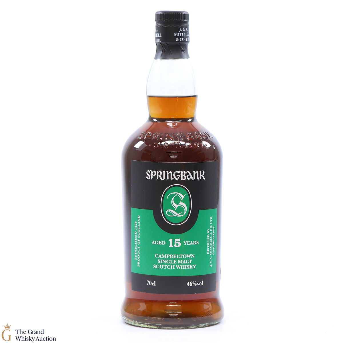 Springbank - 15 Year Old