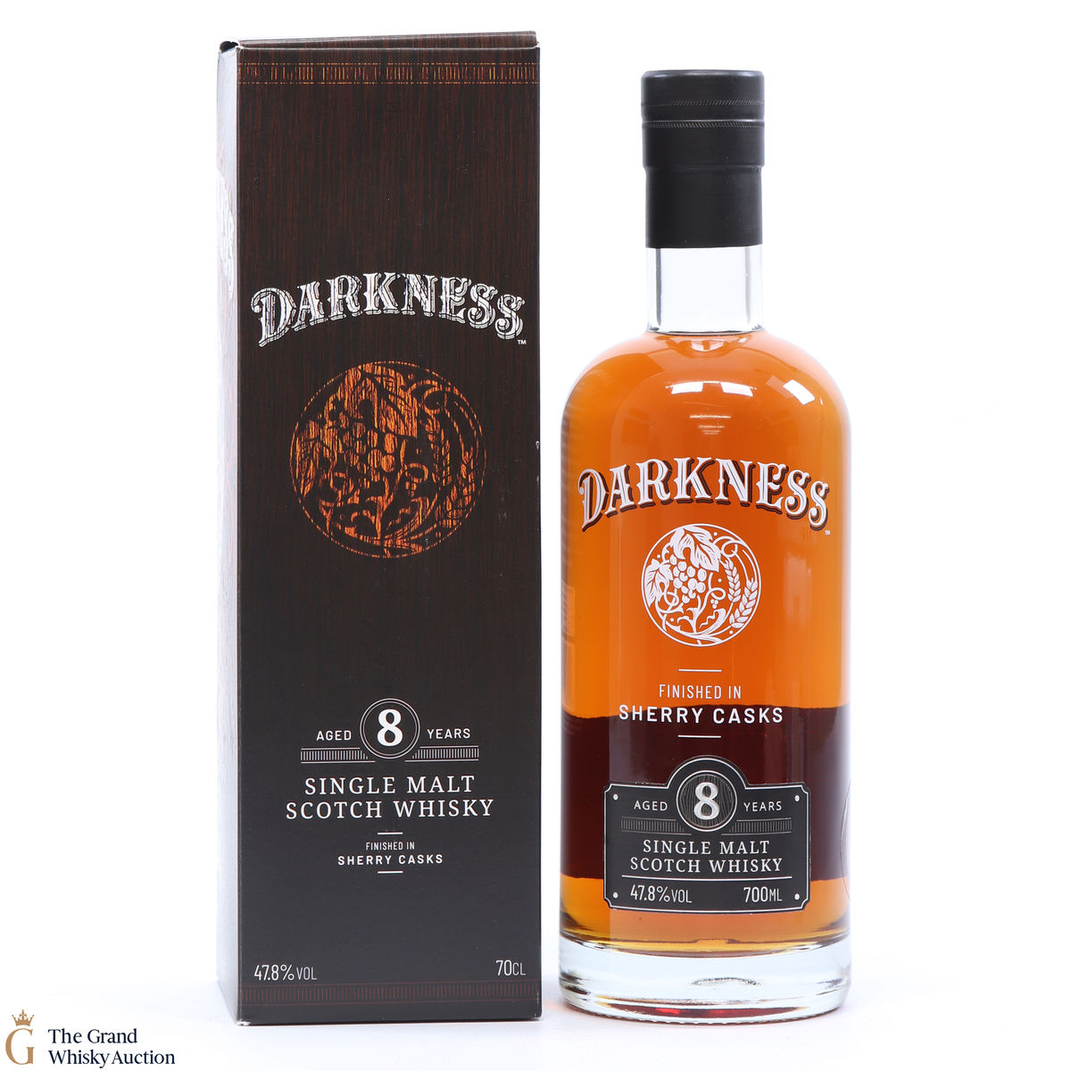 Darkness - 8 Year Old Sherry Cask Finish