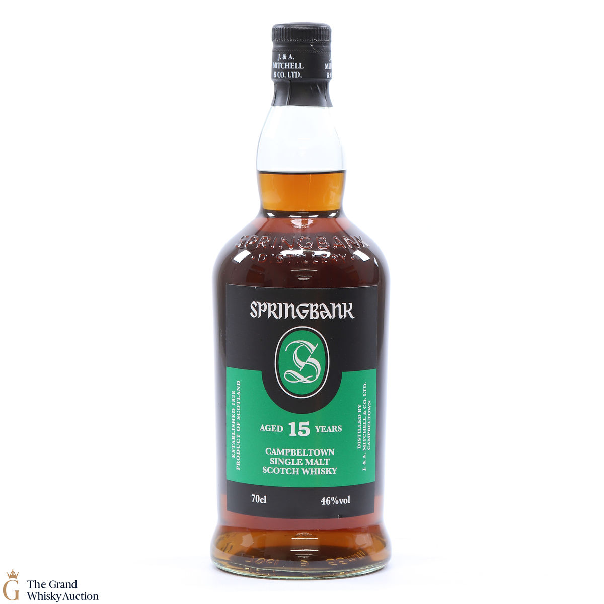 Springbank - 15 Year Old