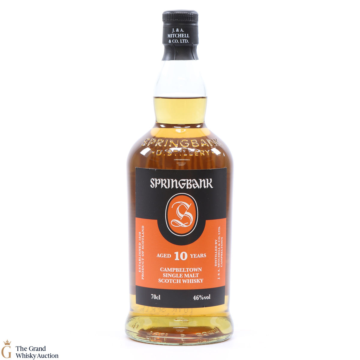 Springbank - 10 Year Old
