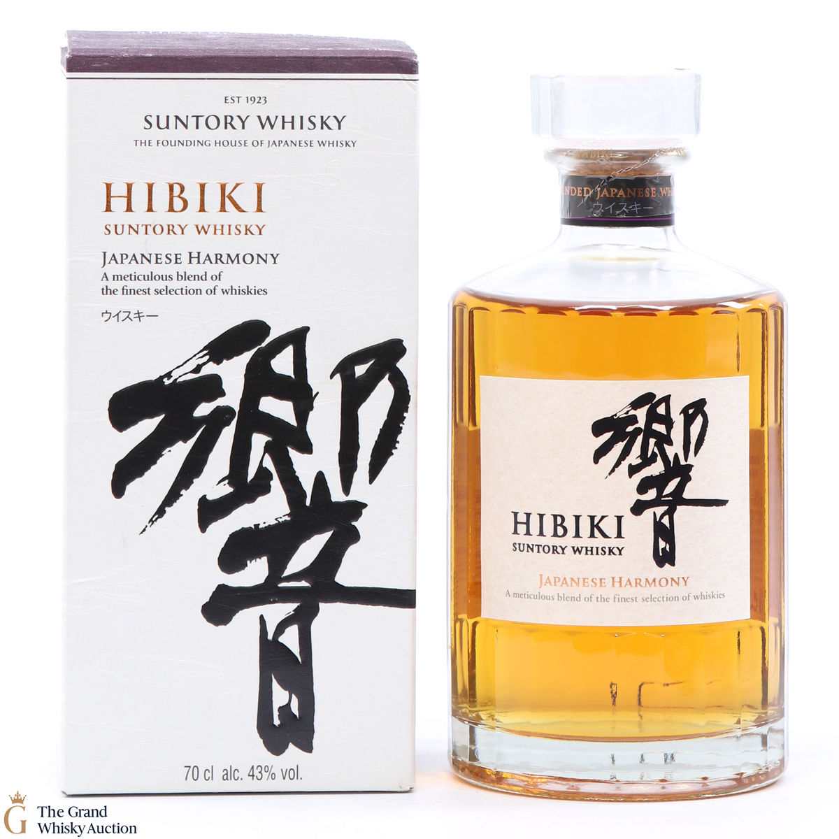Hibiki - Japanese Harmony