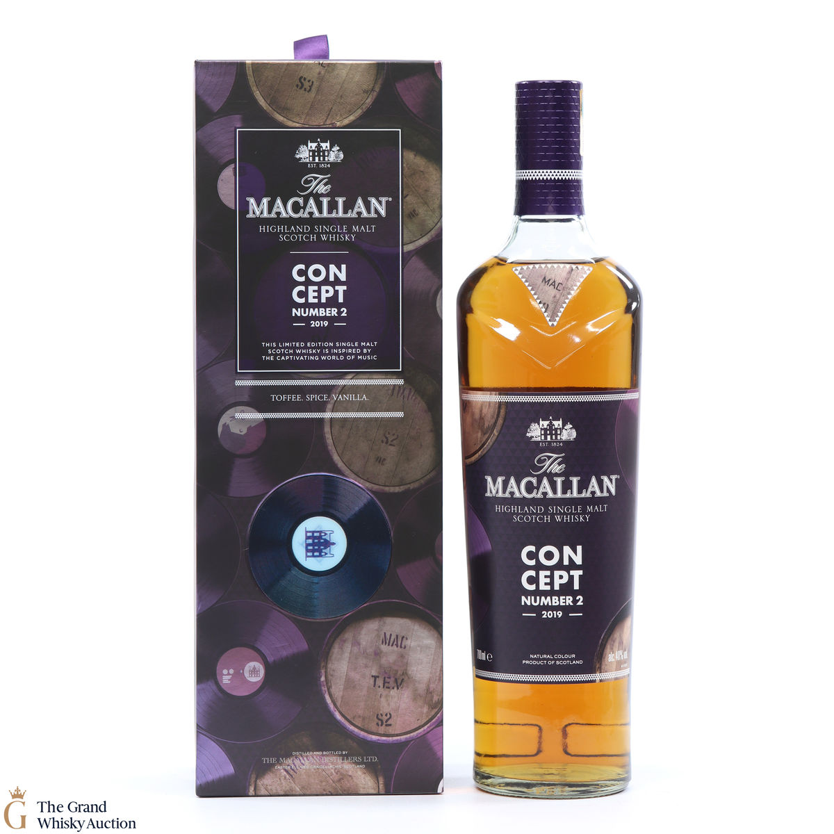Macallan - Concept No.2 - 2019