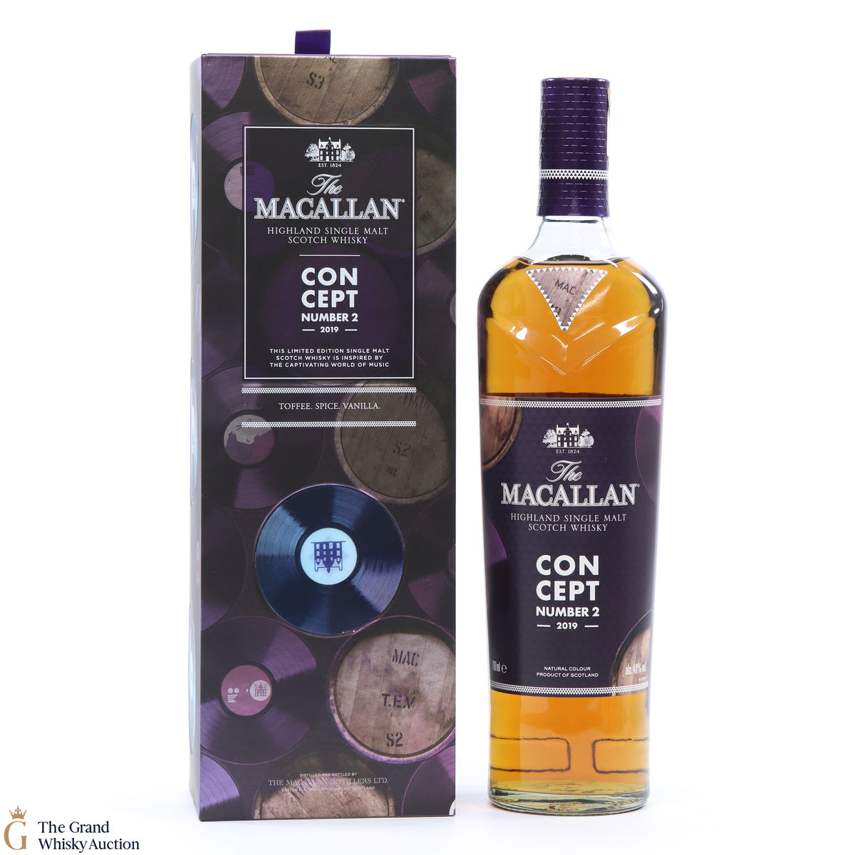 Macallan - Concept No.2 - 2019