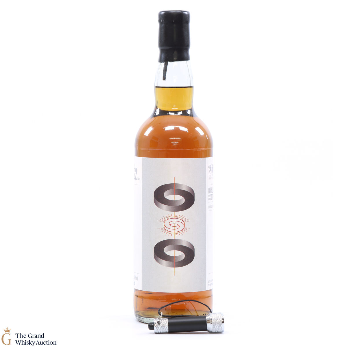 Ben Nevis - 22 Year Old (1996) - Whisky Show - TWE 20th Anniversary
