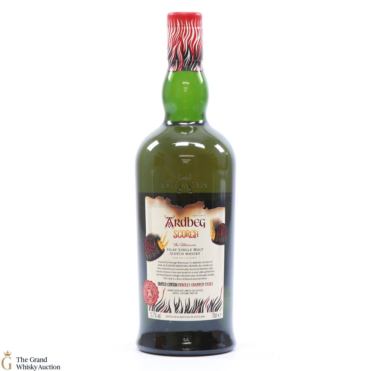 Ardbeg - Scorch - Committee Release 2021