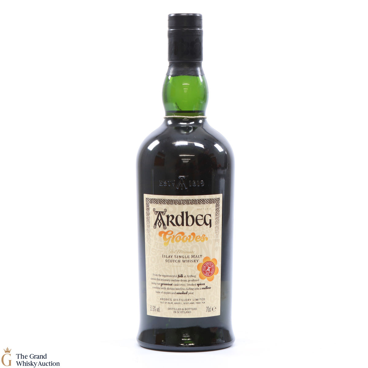 Ardbeg - Grooves - Committee Release 2018