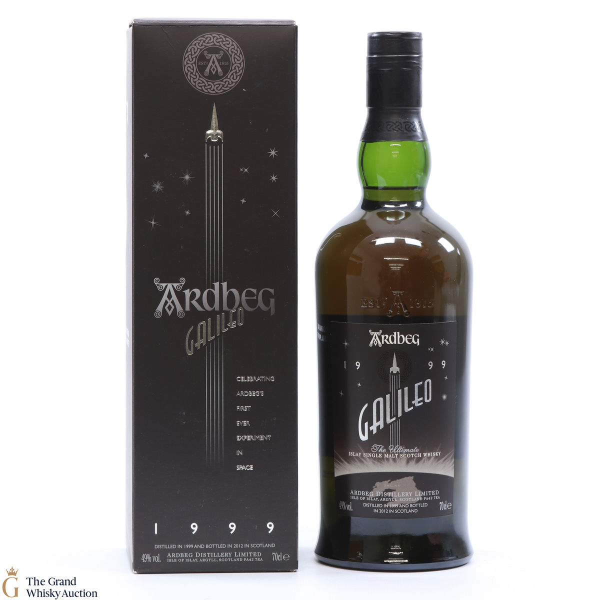 Ardbeg - Galileo