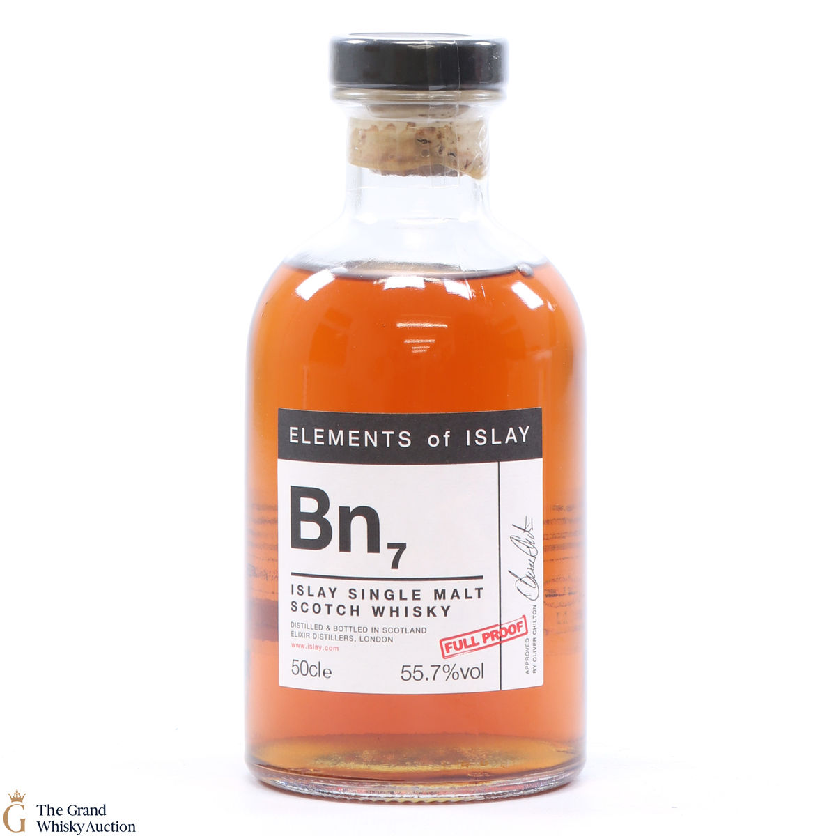 Bunnahabhain - Elements of Islay - Bn7 50cl