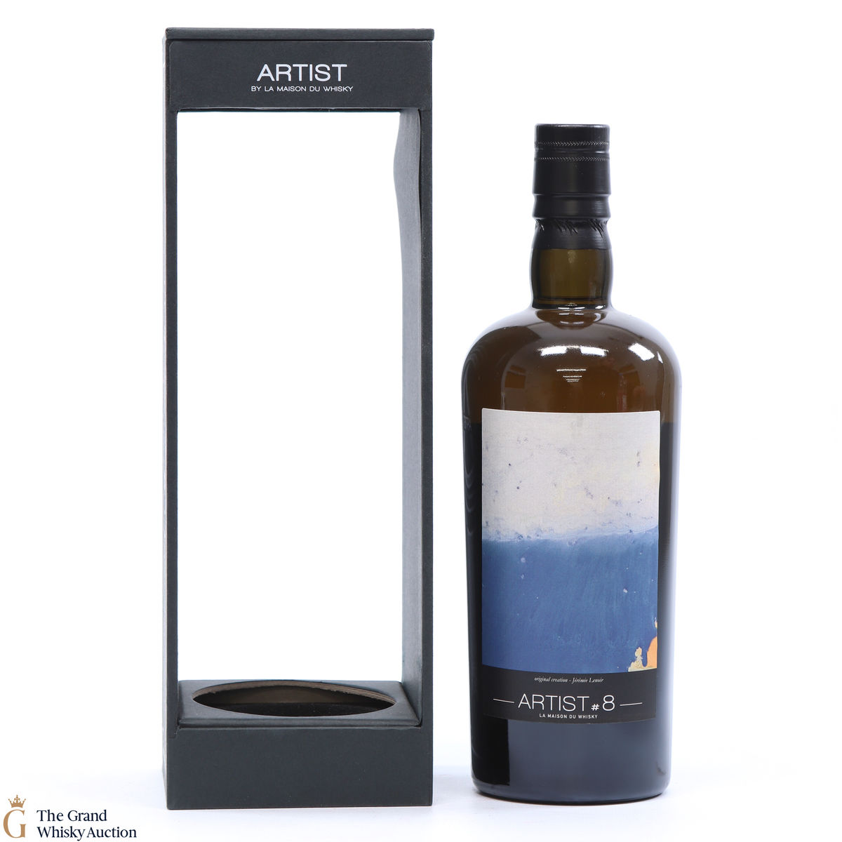 Bruichladdich - 25 Year Old LMDW Artist #8