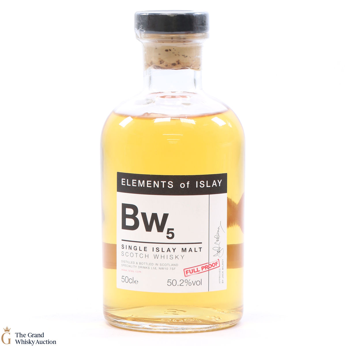 Bowmore - Elements of Islay - BW5 50cl