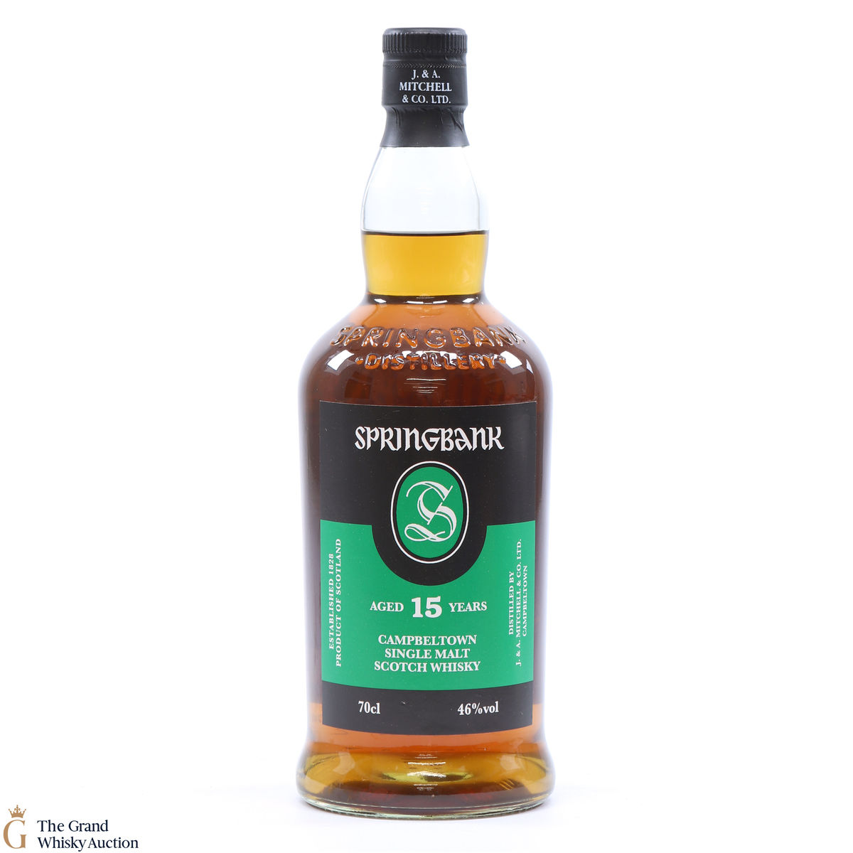 Springbank - 15 Year Old