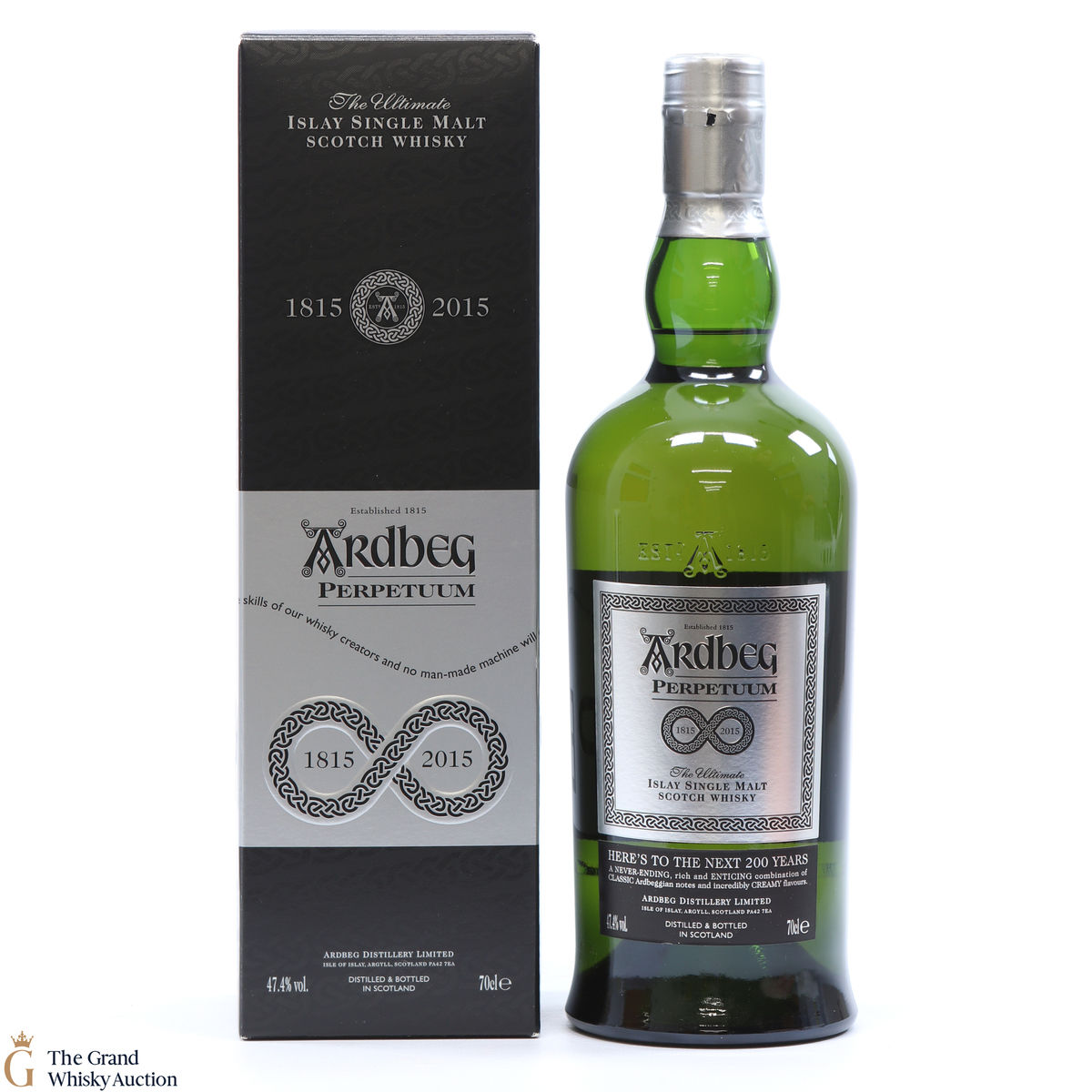 Ardbeg - Perpetuum - Bicentenary Release