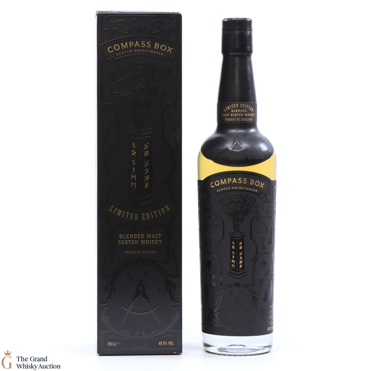 Compass Box - No Name 