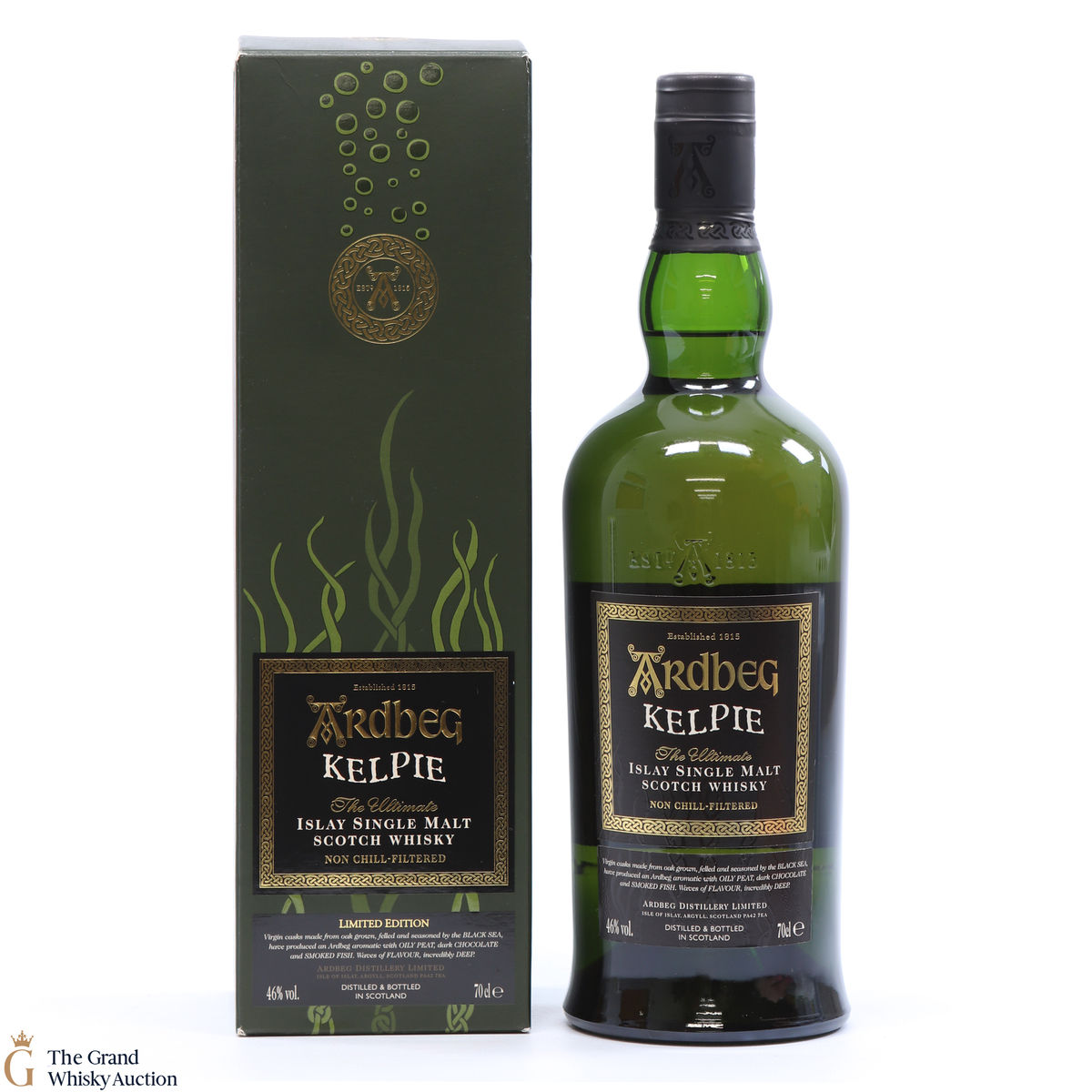 Ardbeg - Kelpie - Limited Edition