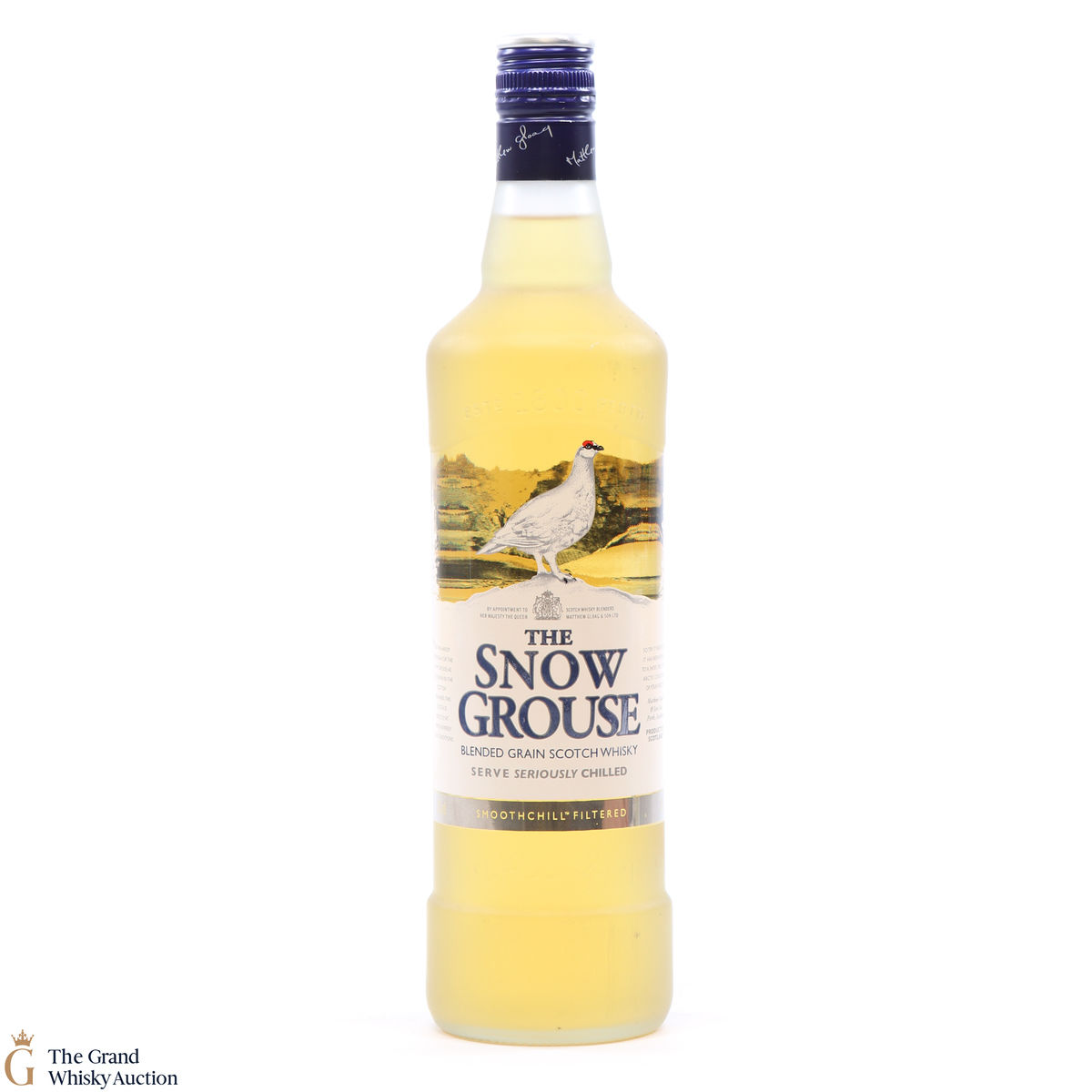 The Snow Grouse