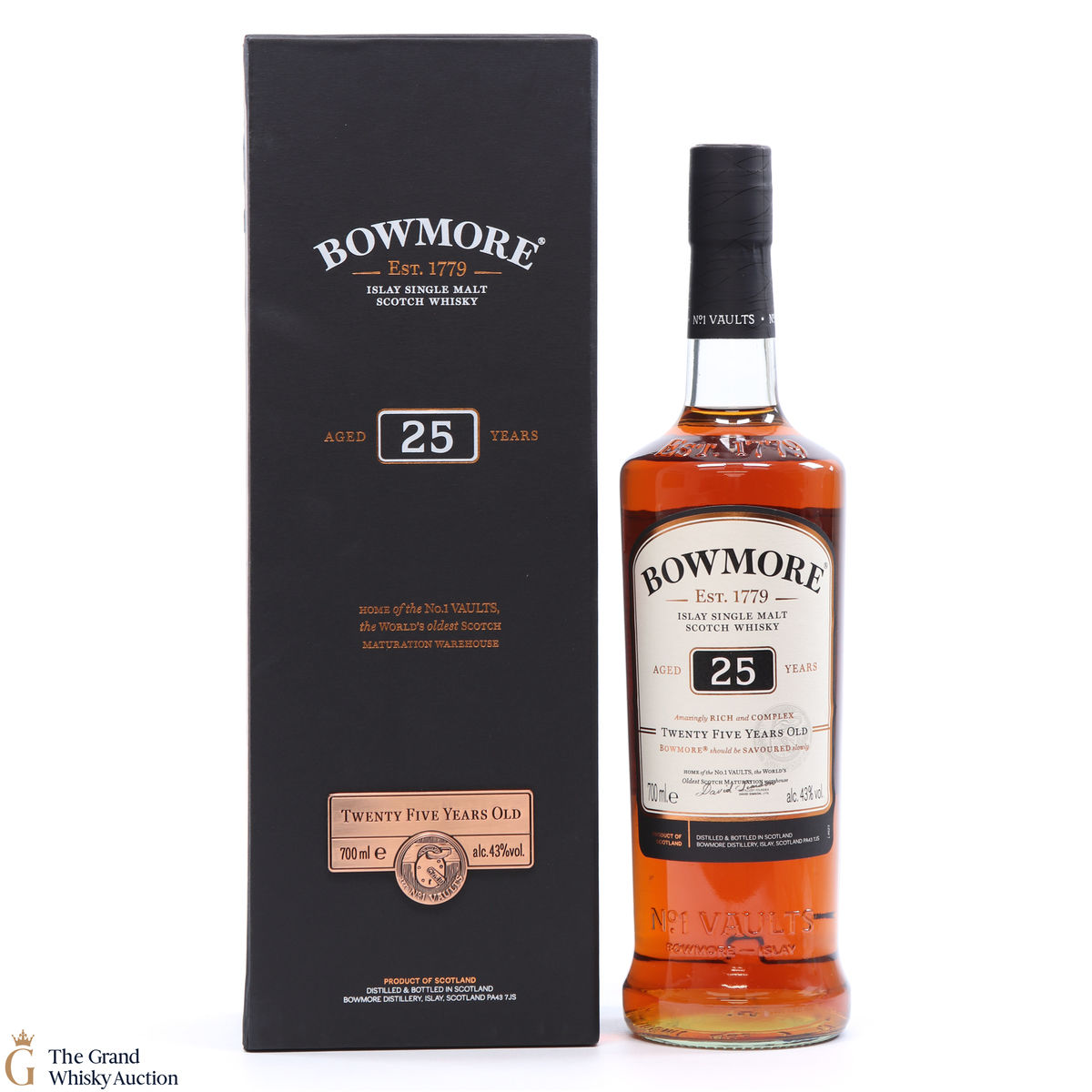 Bowmore - 25 Year Old