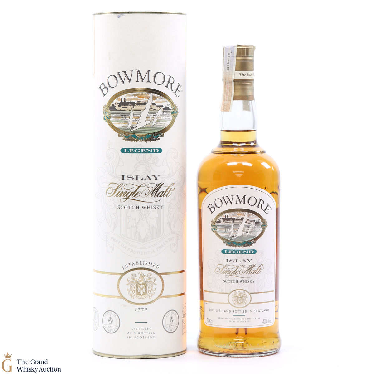 Bowmore - Legend