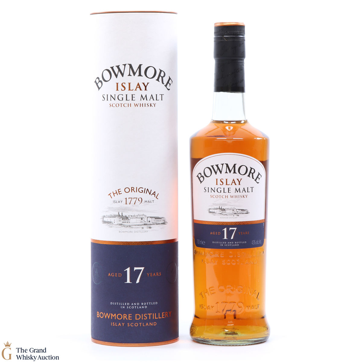 Bowmore - 17 Year Old