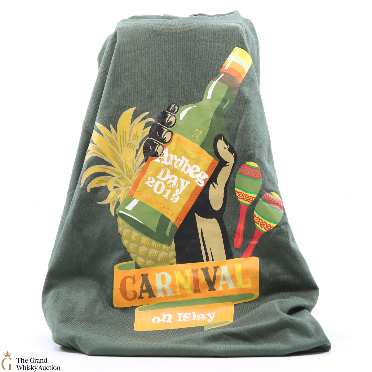 Ardbeg - Ardbeg Day 2019 T-shirt (M)