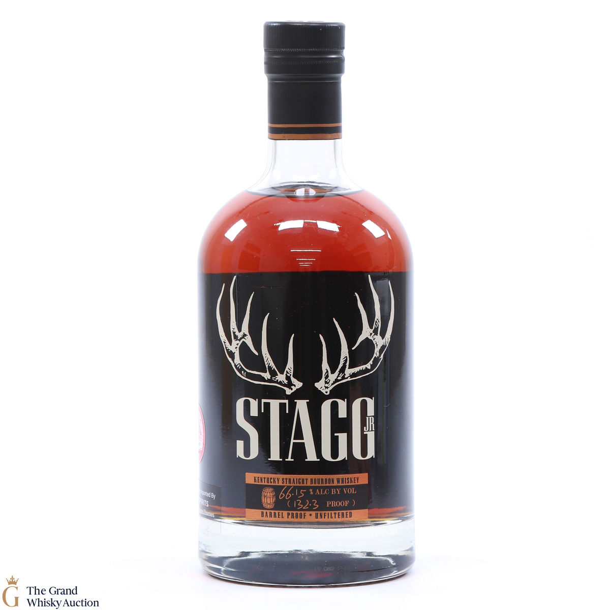 Stagg Jr - Barrel Proof (66.15% ABV)