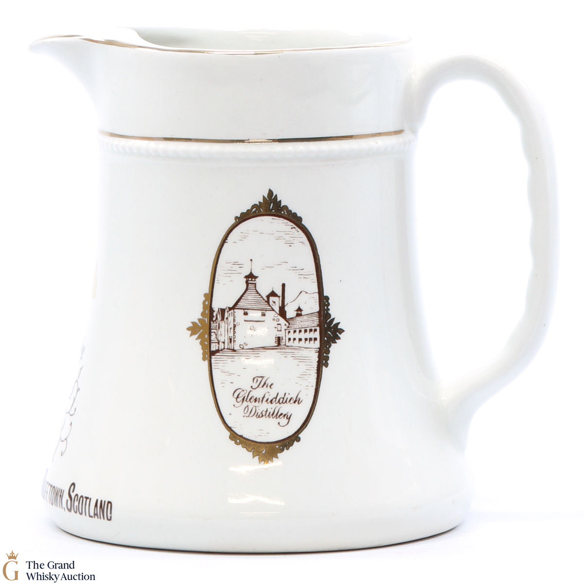 Glenfiddich - Water Jug