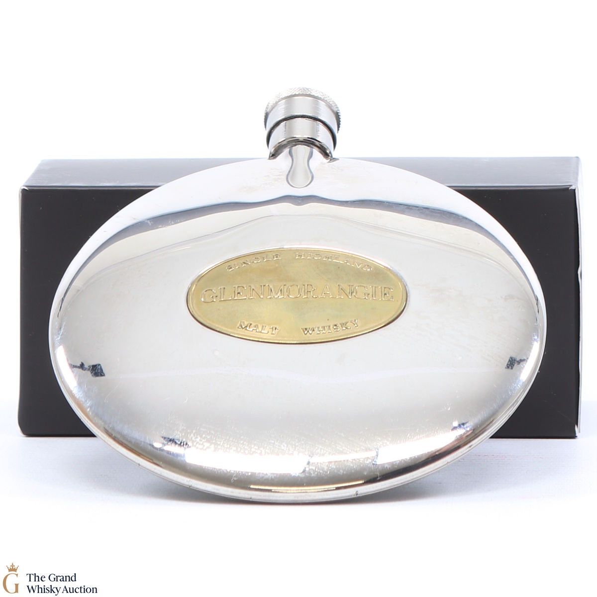 Glenmorangie - Hip flask