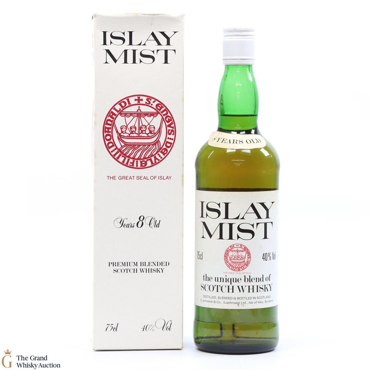 Islay Mist - 8 Year Old 75cl