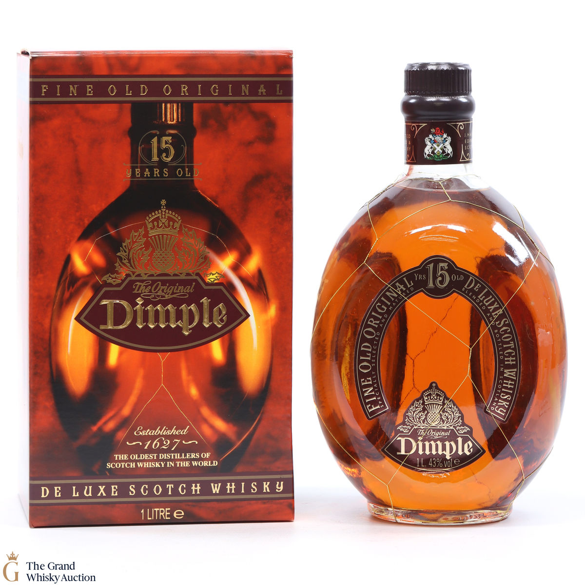 Dimple - 15 Year Old (1L)