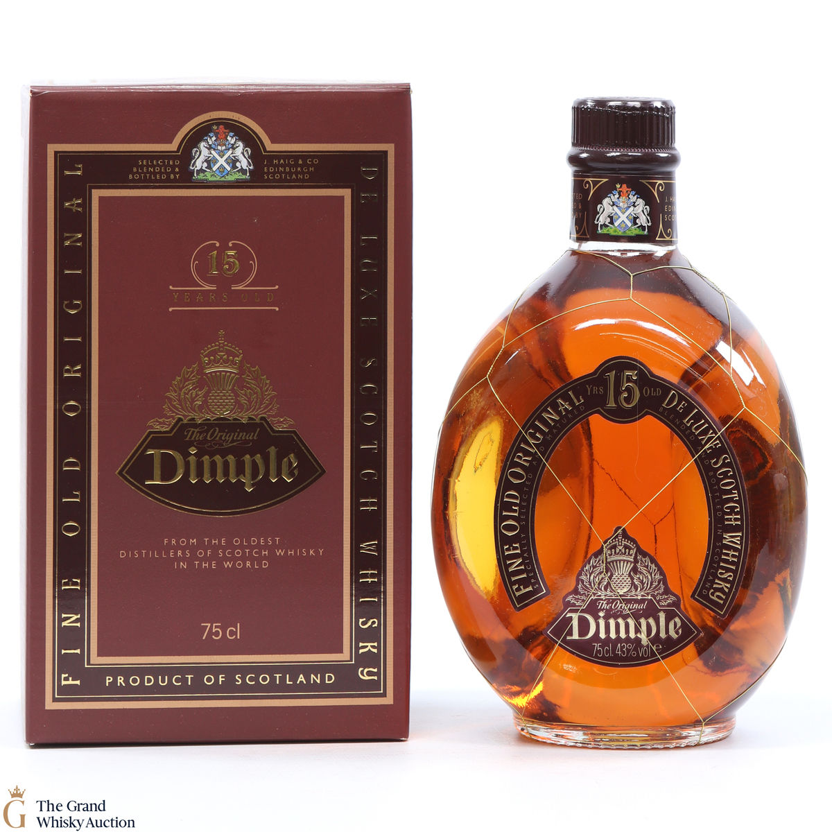 Dimple - 15 Year Old 75cl