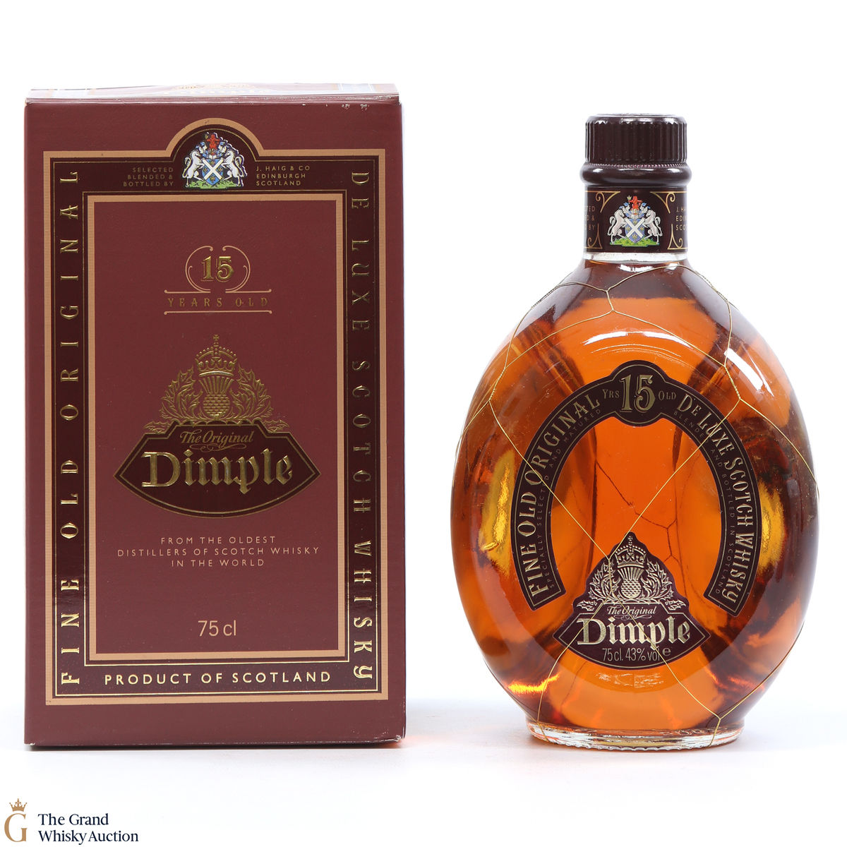 Dimple - 15 Year Old 75cl