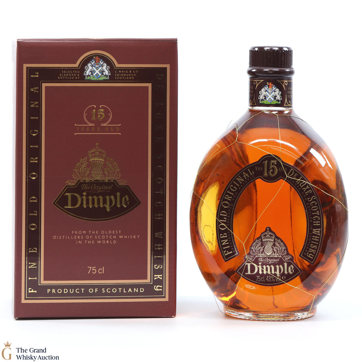 Dimple - 15 Year Old 75cl
