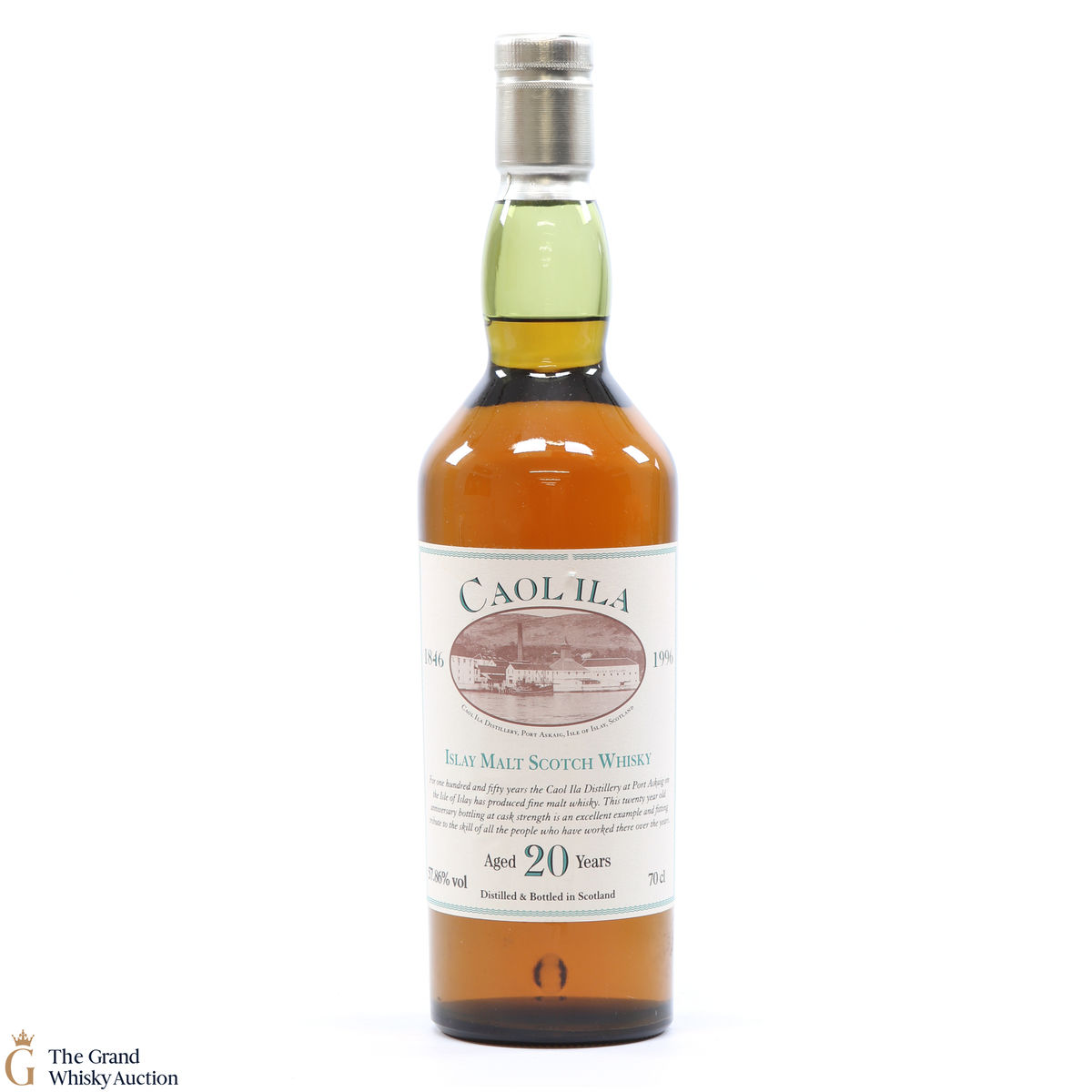 Caol Ila - 20 Year Old - 150th Anniversary