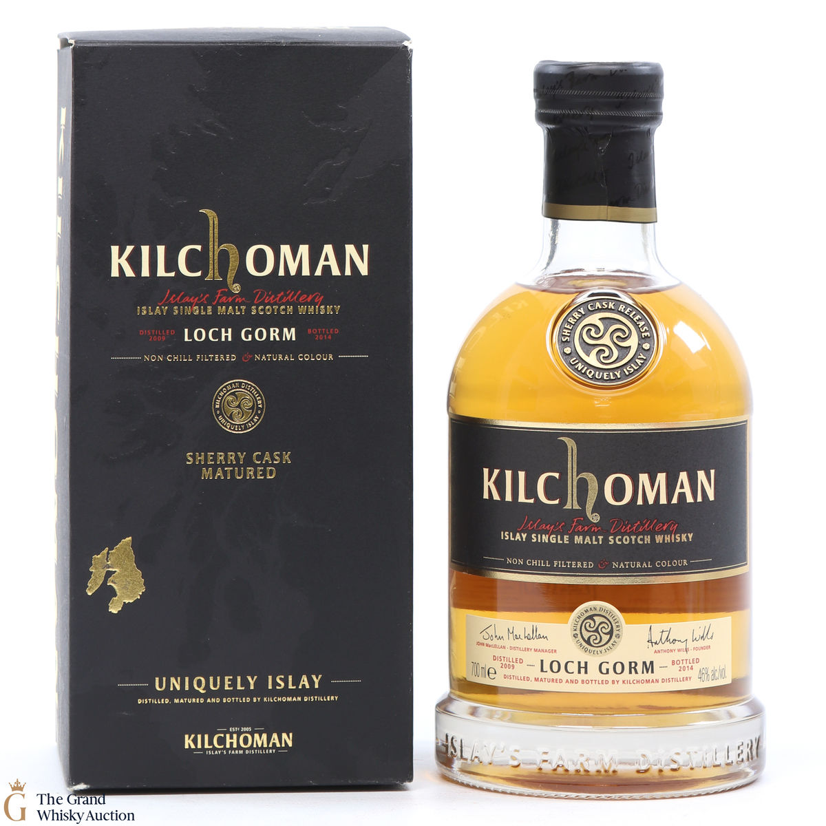 Kilchoman - Loch Gorm 2014 