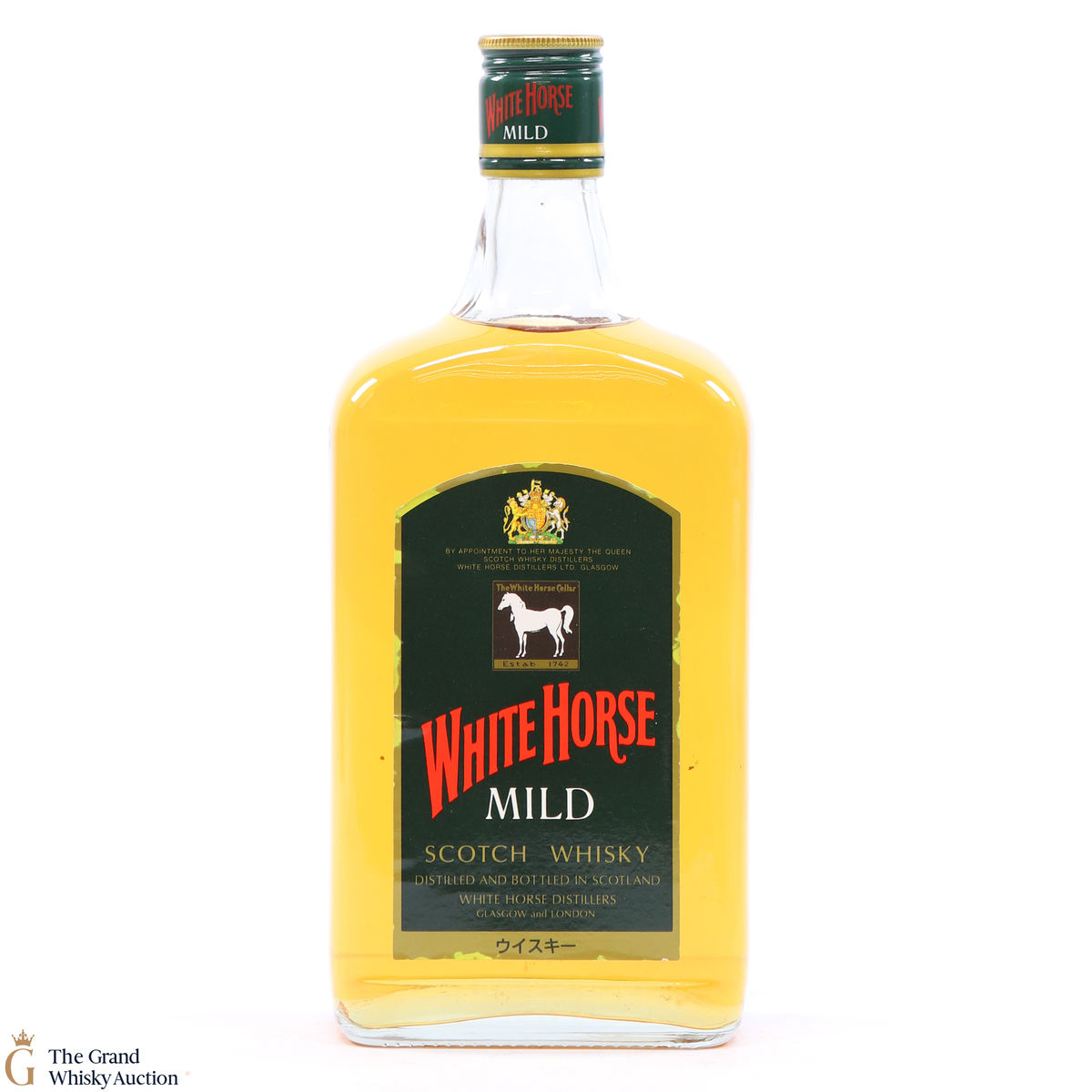 White Horse - Mild