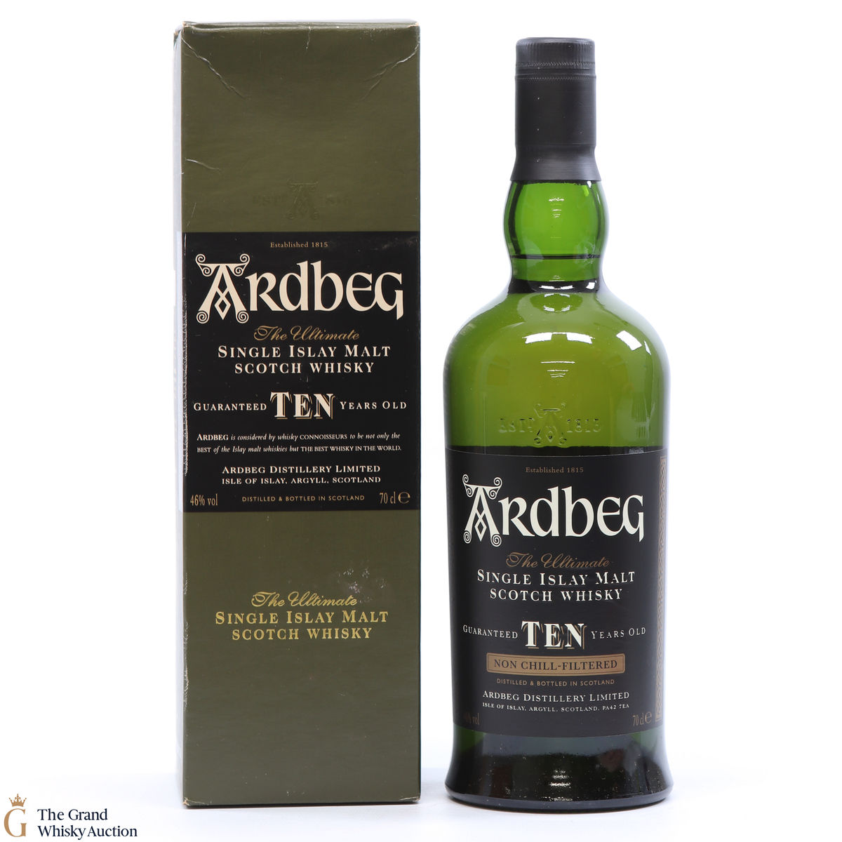 Ardbeg - 10 Year Old