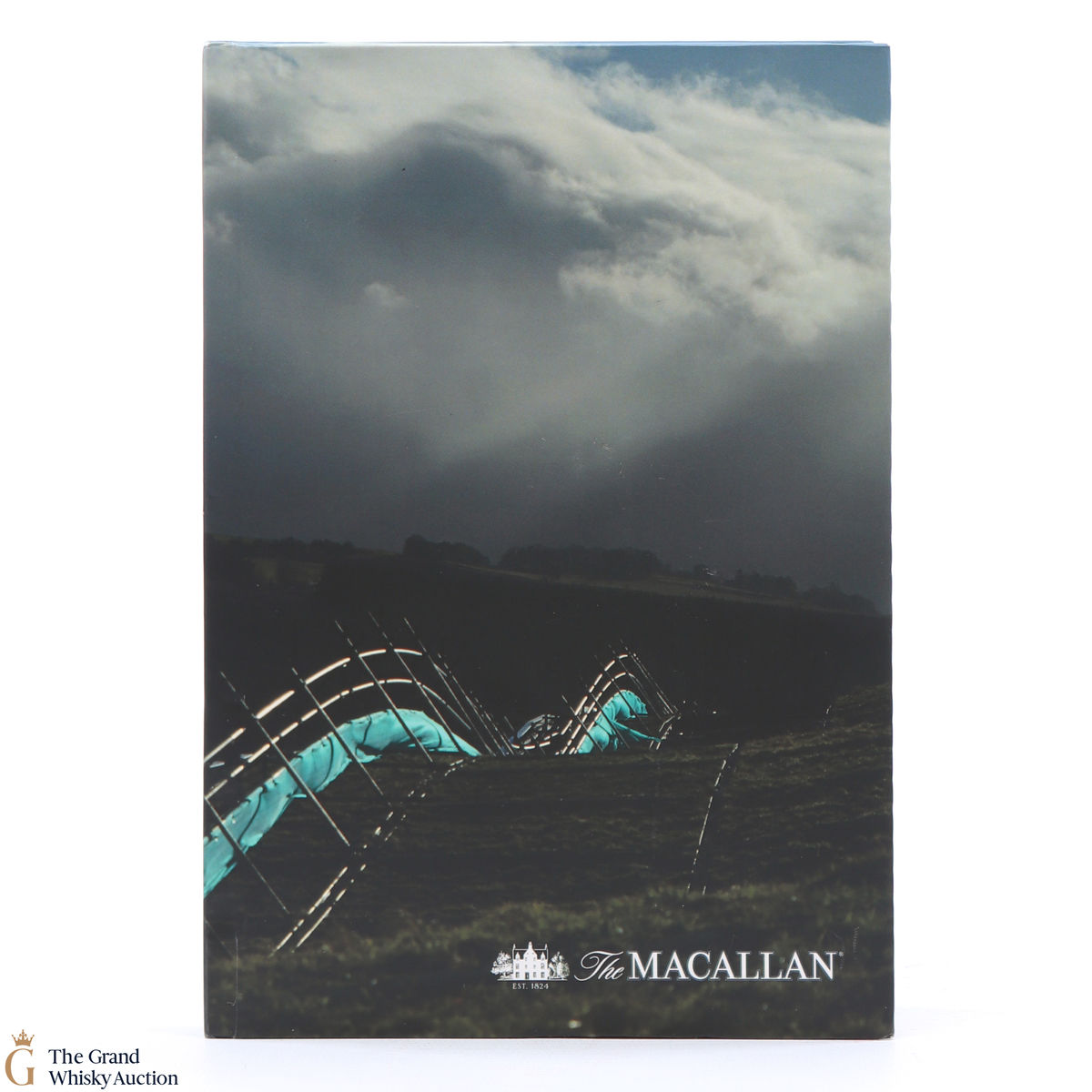 Macallan - Masters of Photograph by Magnum Notebook