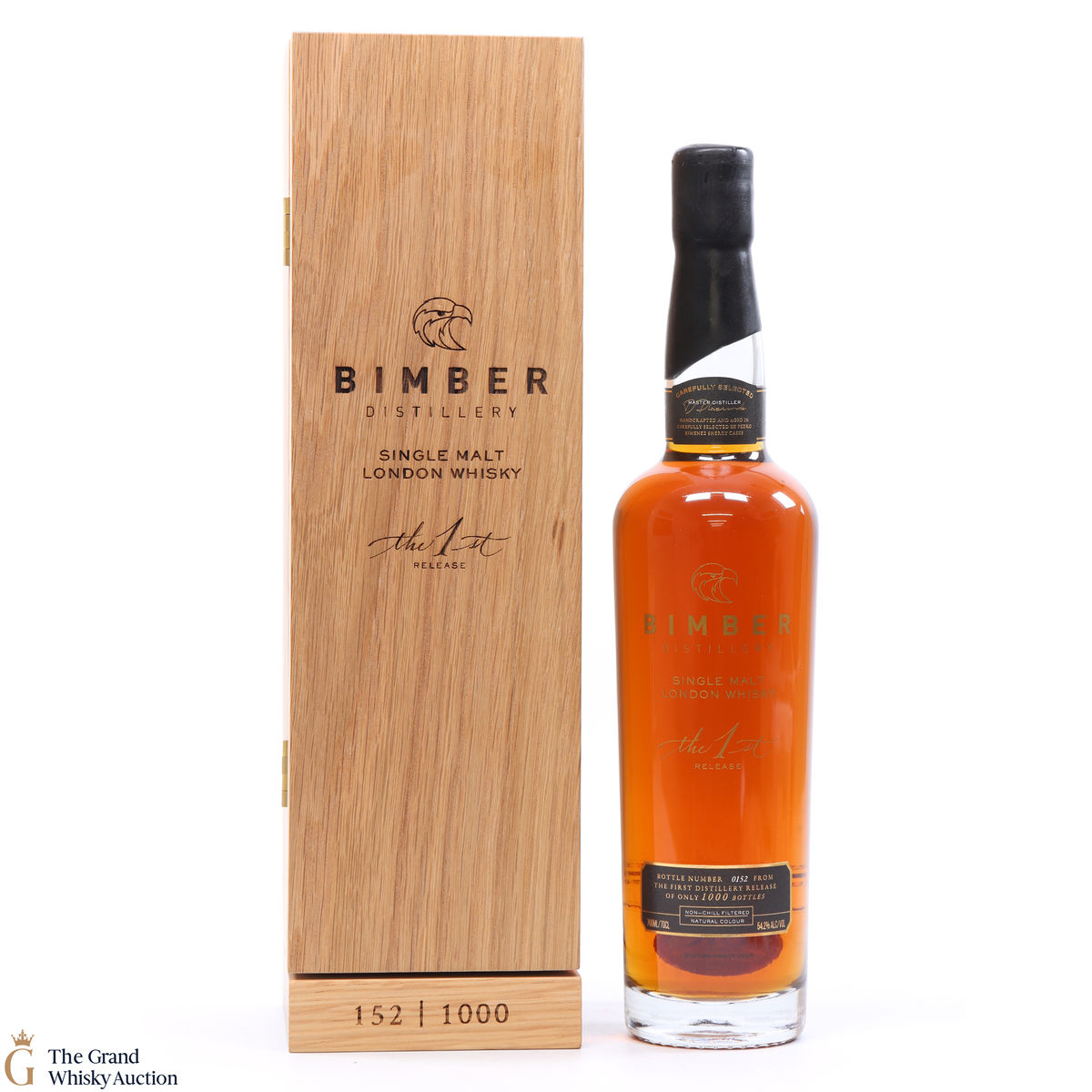 Bimber - 1st Release London Single Malt
