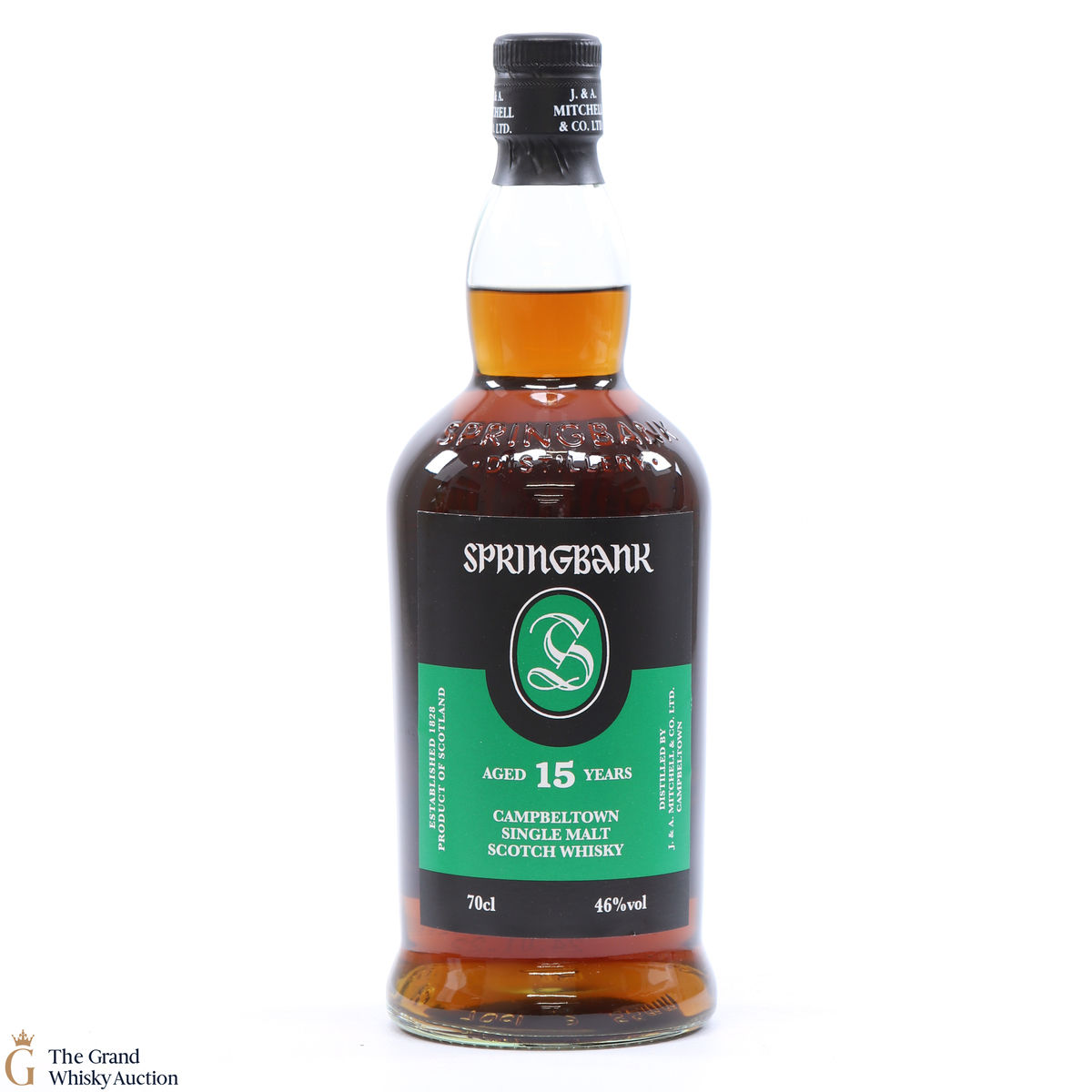 Springbank - 15 Year Old