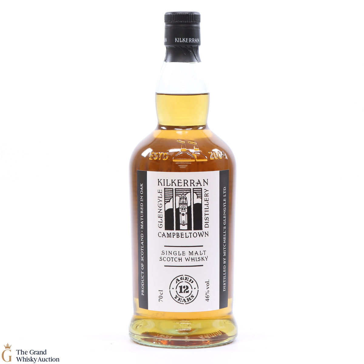 Kilkerran  - 12 Year Old 