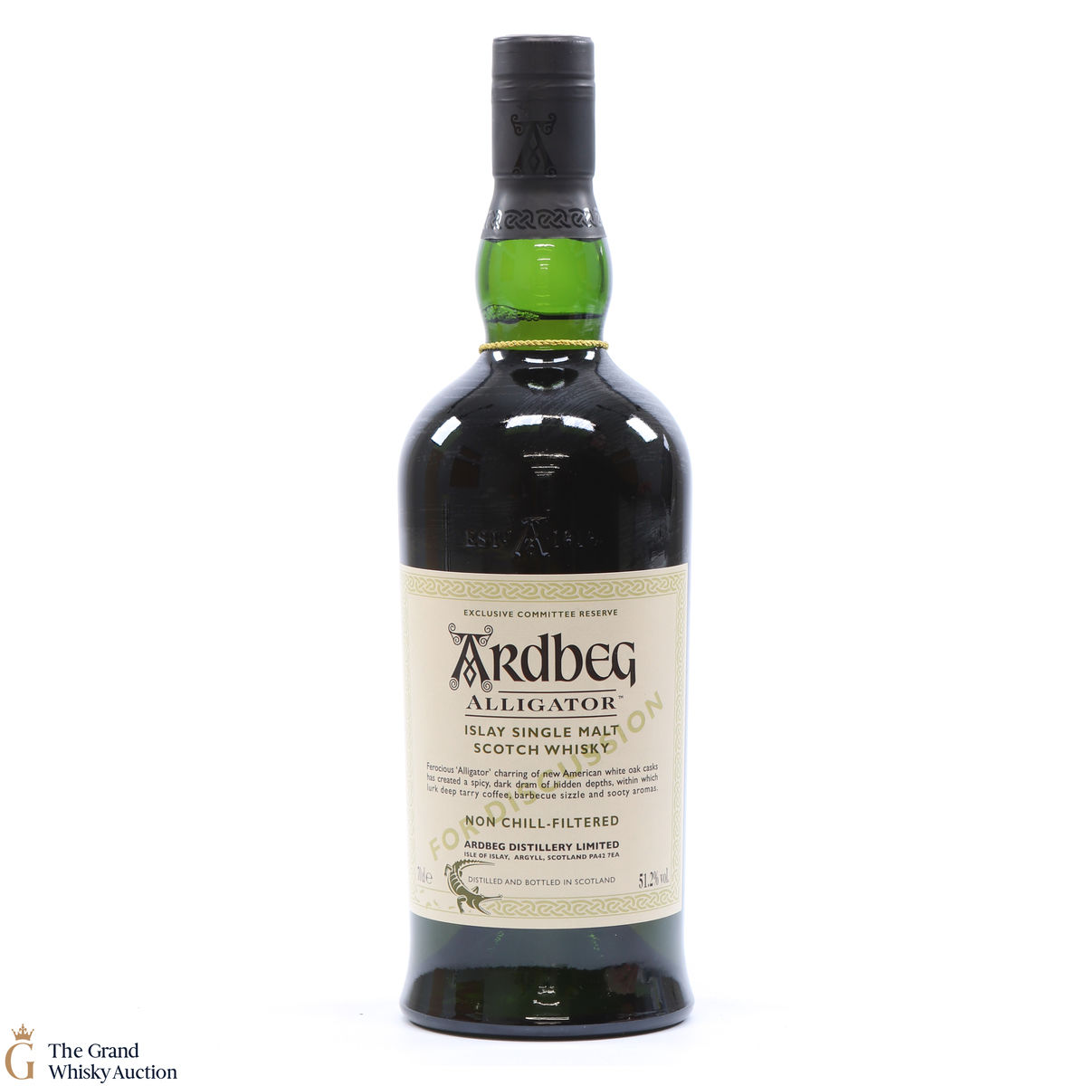 Ardbeg - Alligator Committee Reserve For Discussion