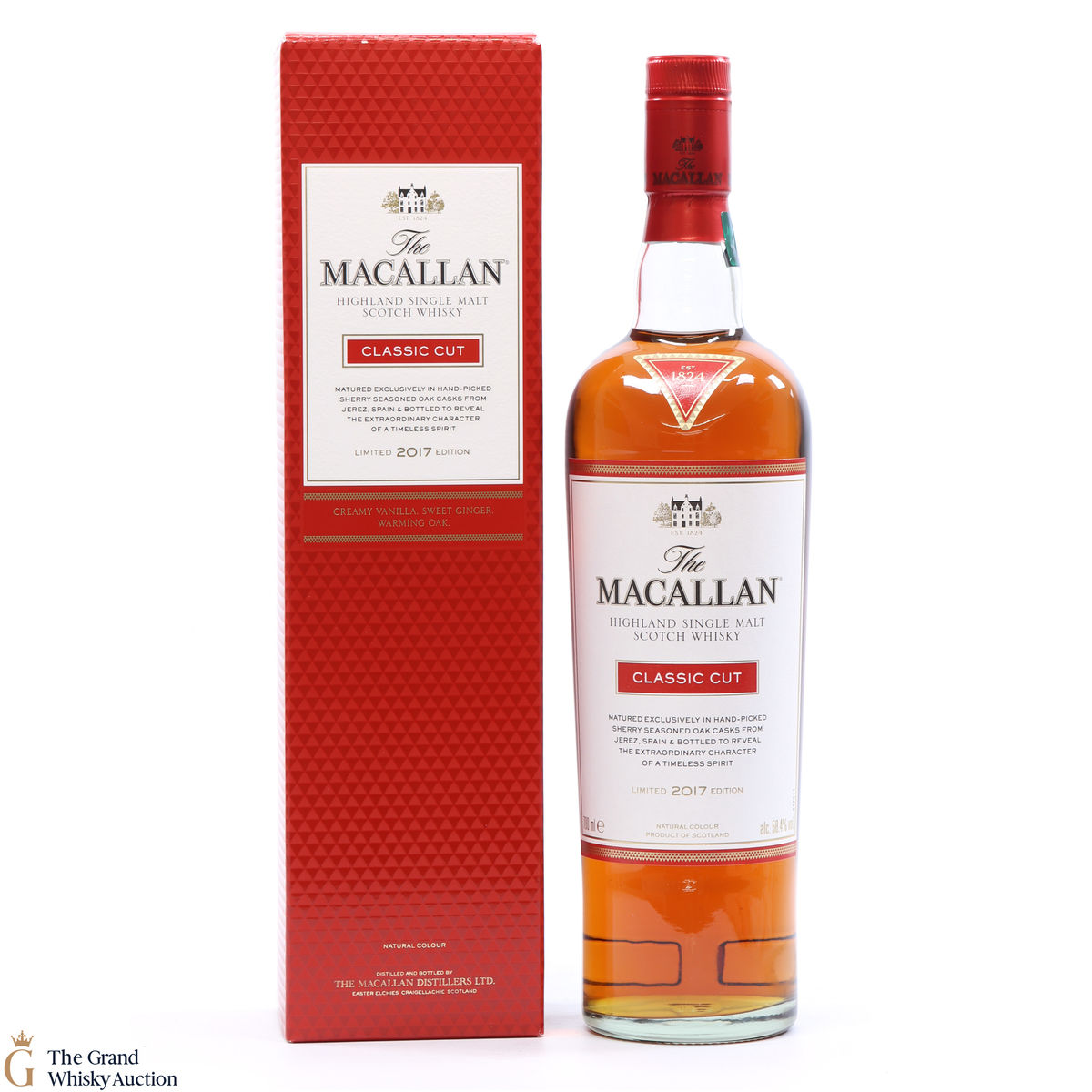 Macallan - Classic Cut - 2017