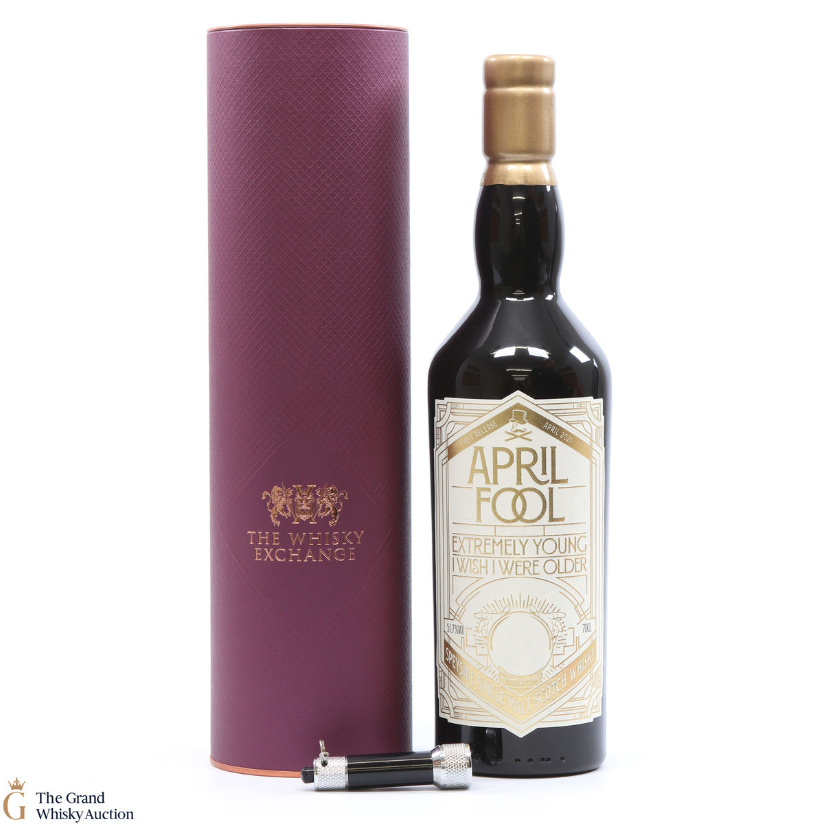 Speyside - 30 Year Old - TWE April Fool's 2021