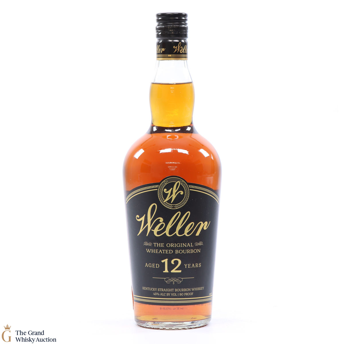 W.L. Weller - 12 Year Old 75cl