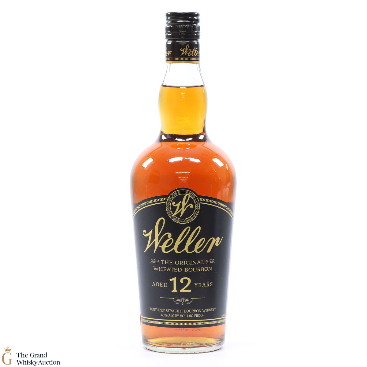 W.L. Weller - 12 Year Old 75cl