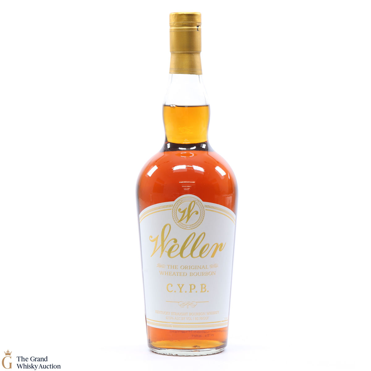 W.L. Weller - 8 Year Old Craft Your Perfect Bourbon C.Y.P.B 75cl