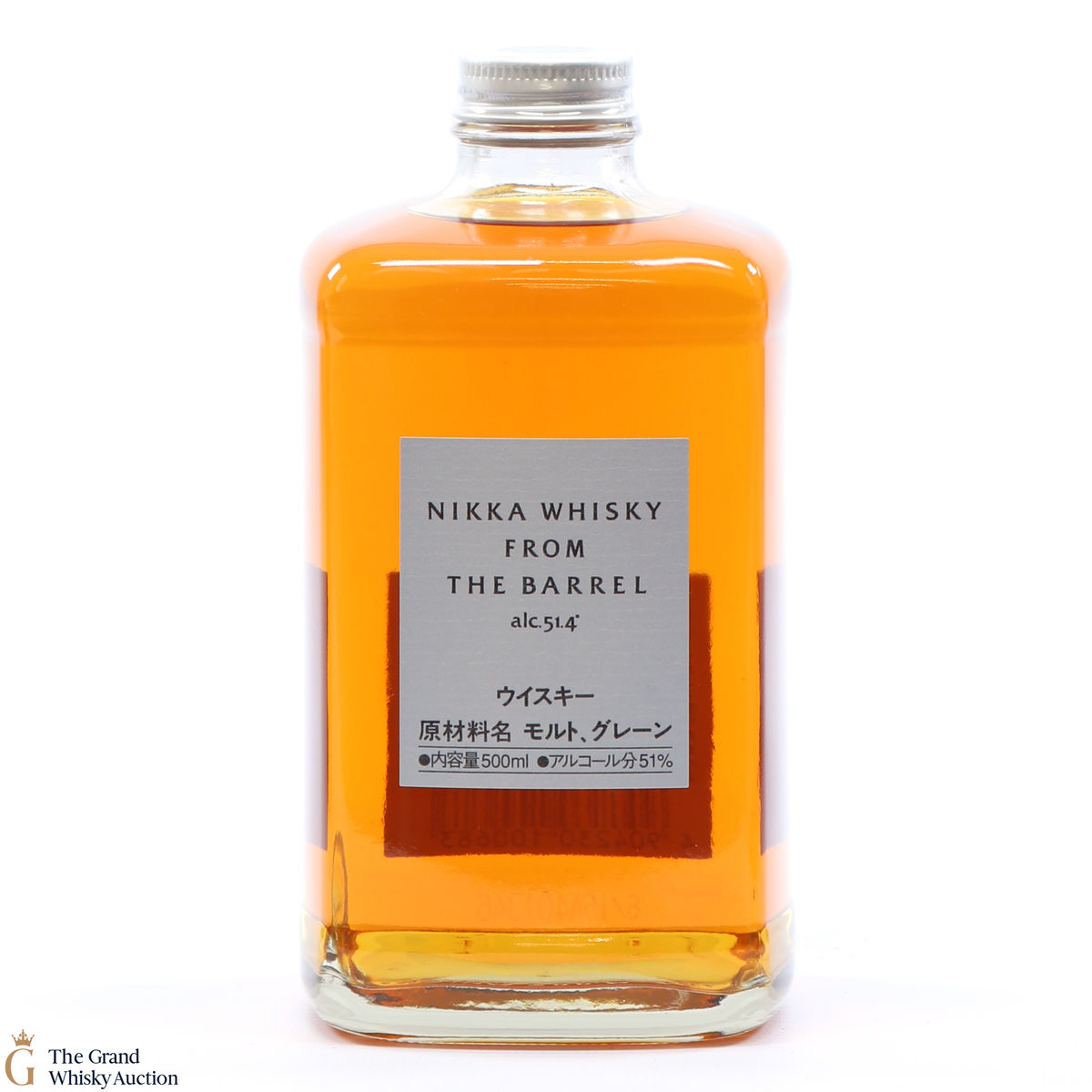 Nikka - Whisky From The Barrel - 50cl