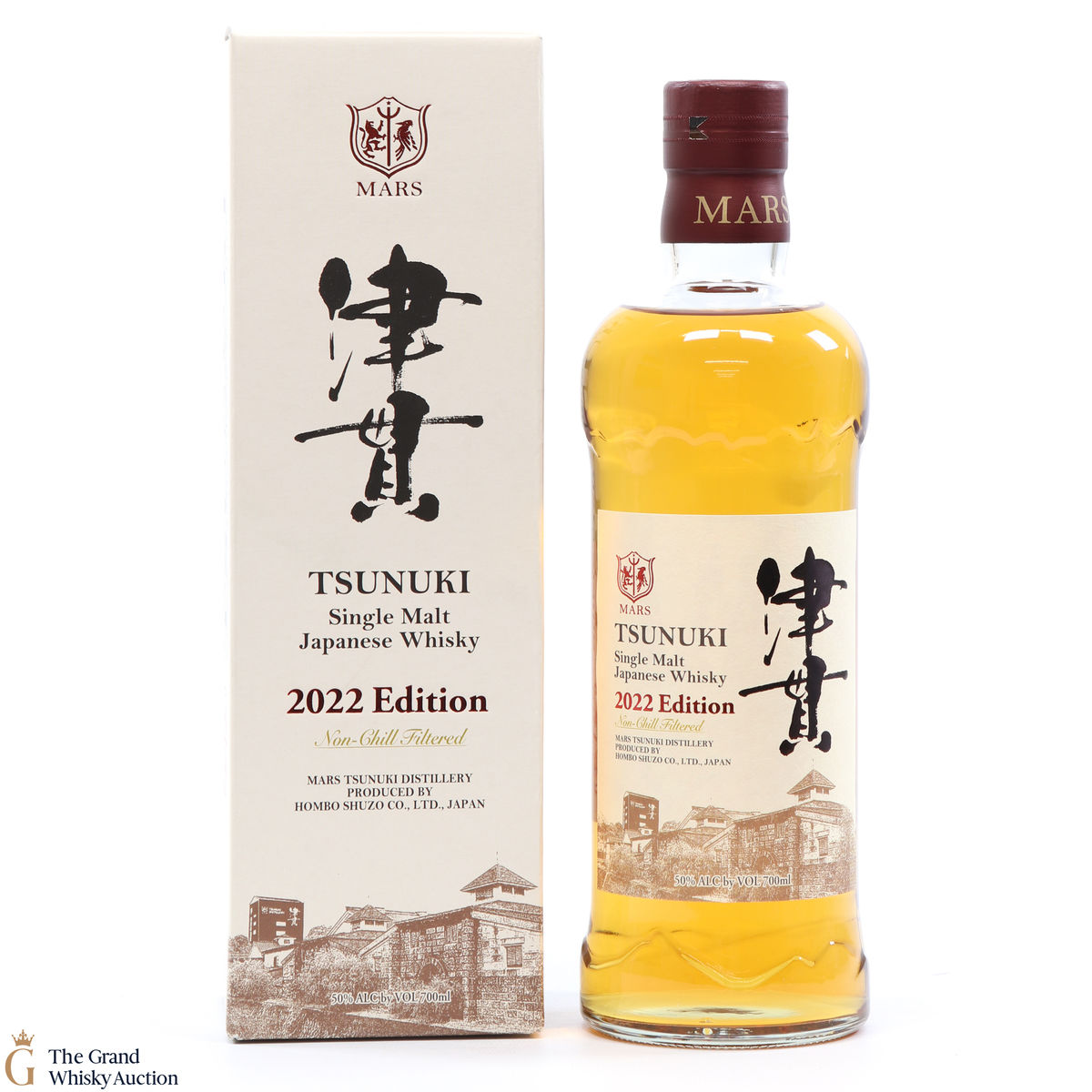 Mars - Tsunuki - Limited Edition 2022